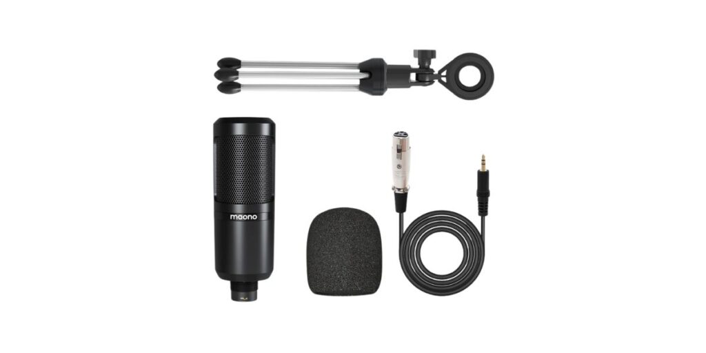 Maono AU-PM360TR Condenser Microphone